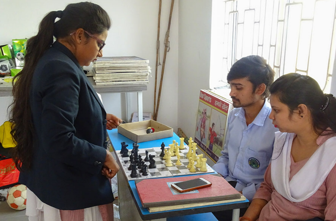 Srinath University Jamshedpur Sports photo 3